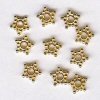 24kt forgyldt s�lvperle