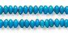 Howlite tyrkis